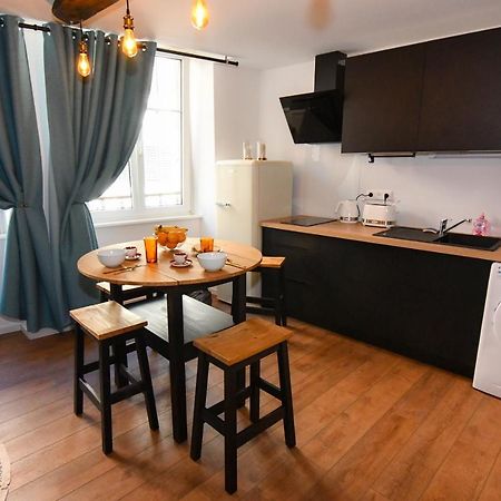 Apartmán Au Fil Du Temps Sélestat Exteriér fotografie