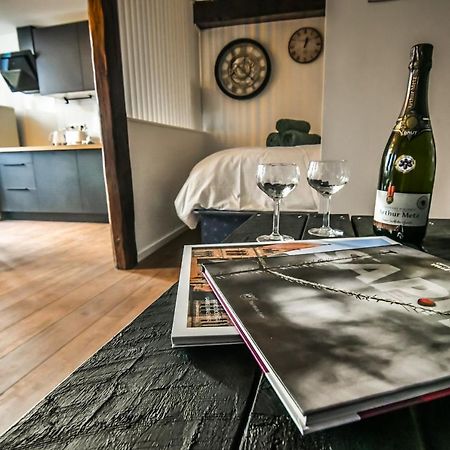 Apartmán Au Fil Du Temps Sélestat Exteriér fotografie
