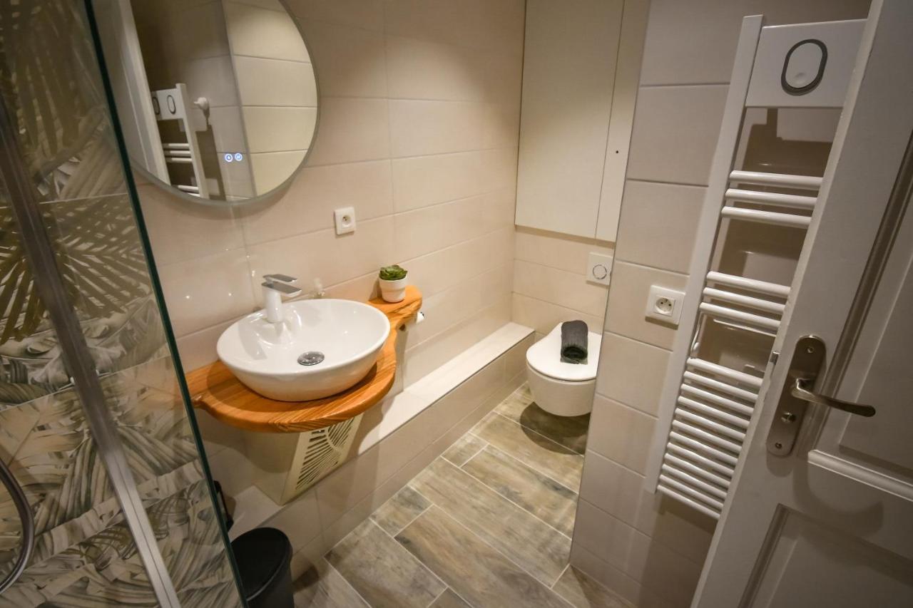 Apartmán Au Fil Du Temps Sélestat Exteriér fotografie