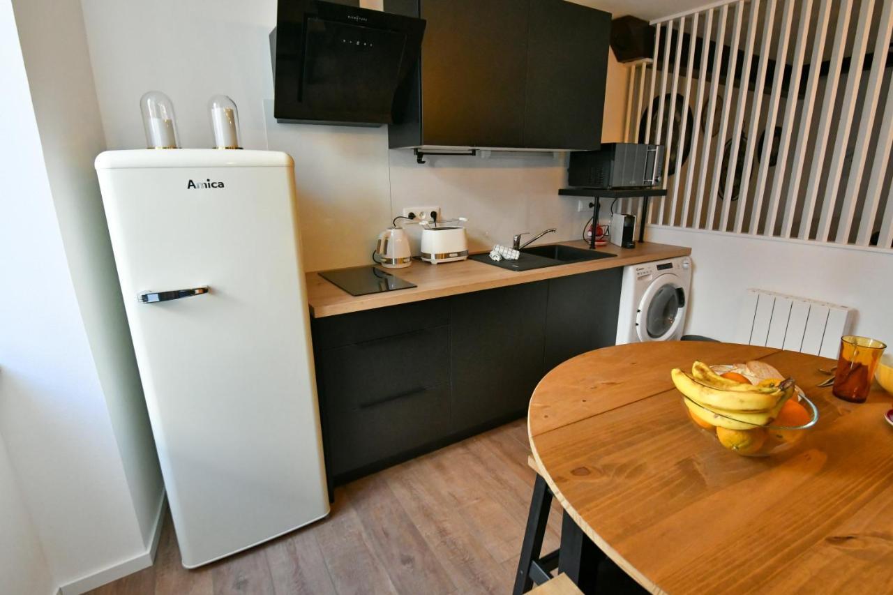 Apartmán Au Fil Du Temps Sélestat Exteriér fotografie